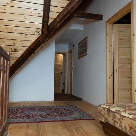Pernikovka Villa Stramberk Bagian luar foto