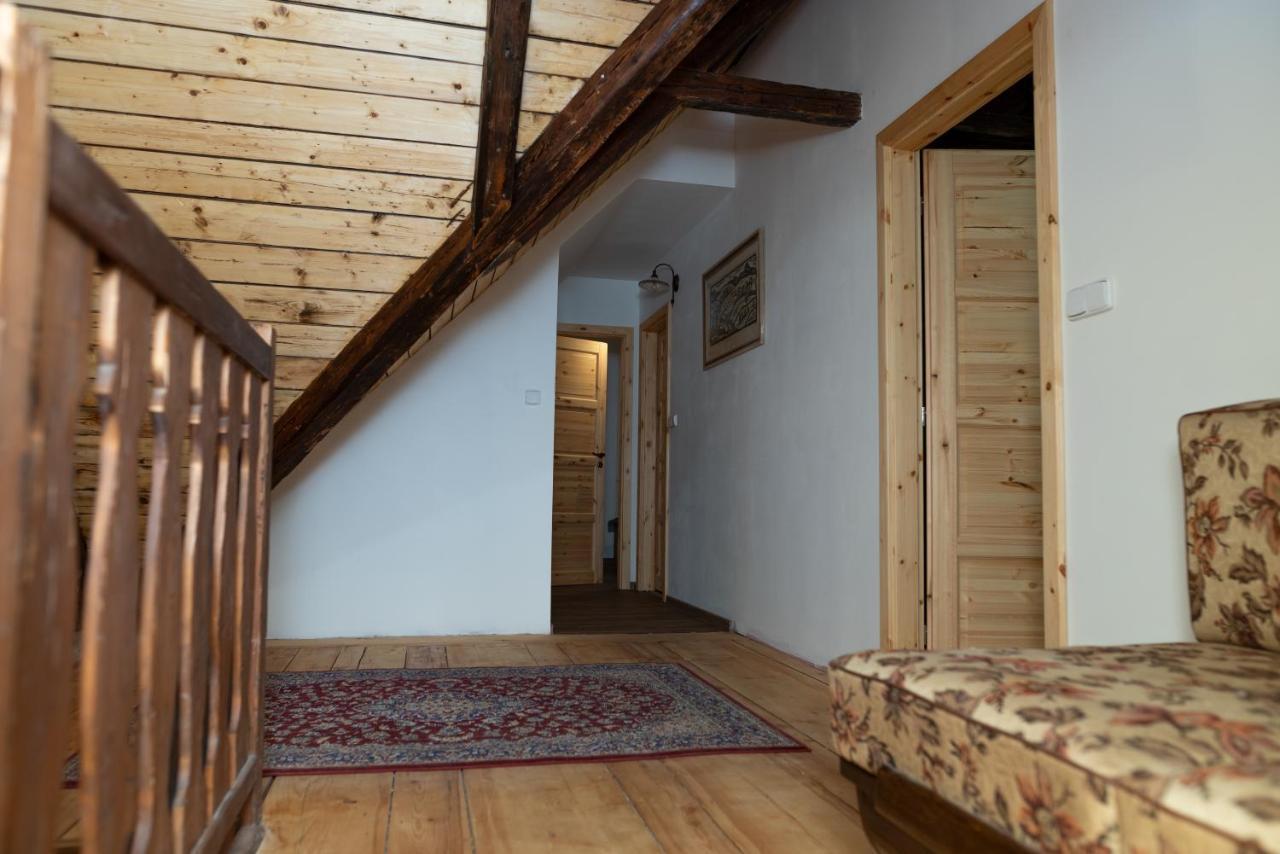 Pernikovka Villa Stramberk Bagian luar foto