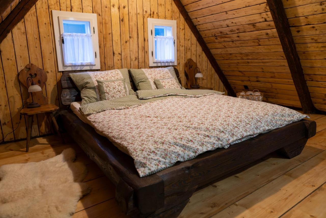 Pernikovka Villa Stramberk Bagian luar foto