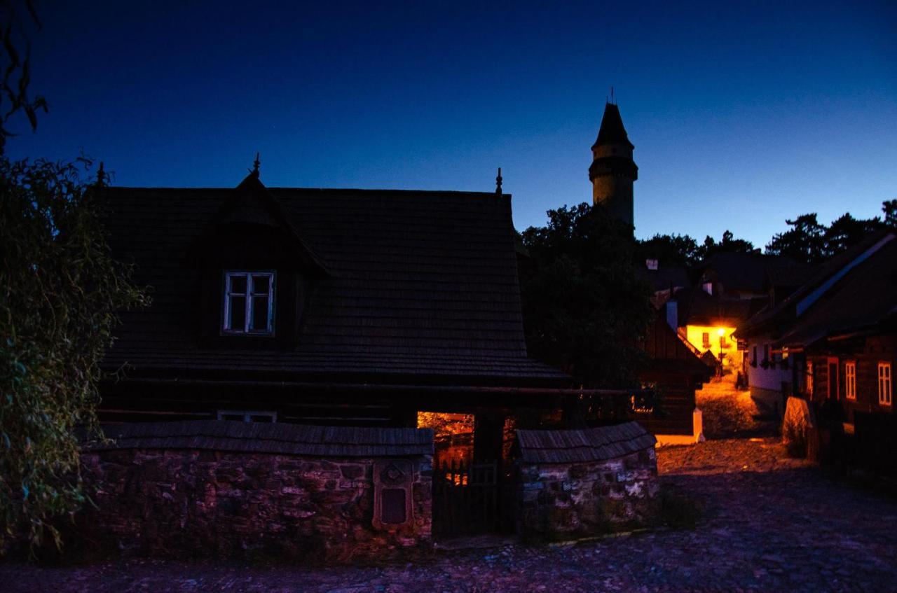 Pernikovka Villa Stramberk Bagian luar foto