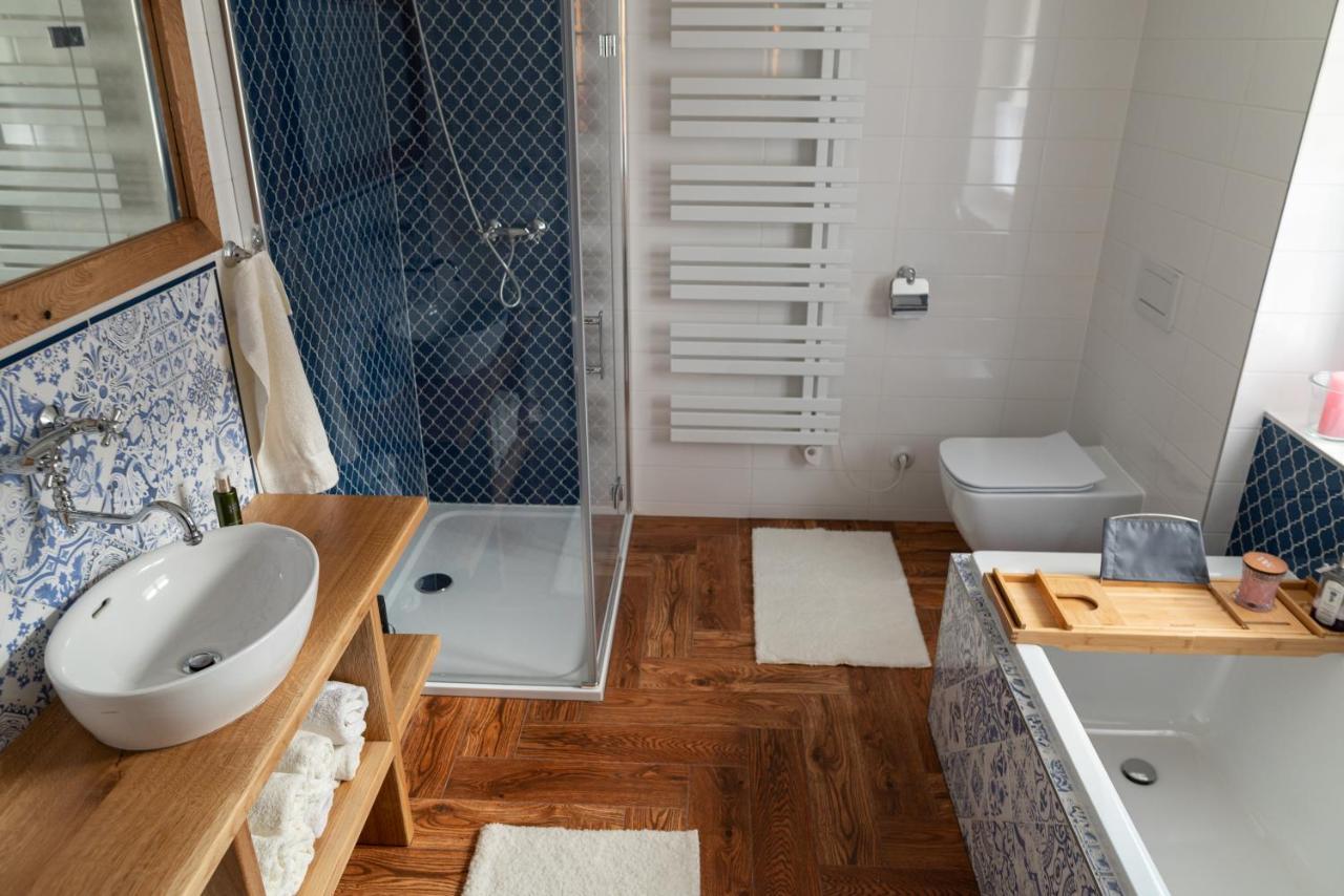 Pernikovka Villa Stramberk Bagian luar foto