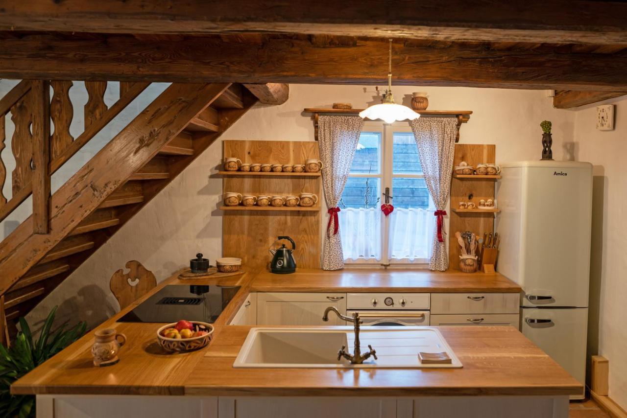 Pernikovka Villa Stramberk Bagian luar foto
